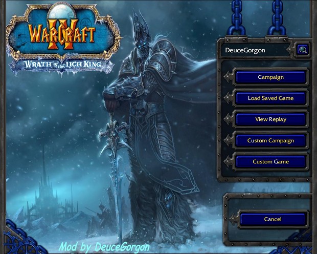 Warcraft III Reign Of Chaos The Frozen Throne 1.27B Hack Online